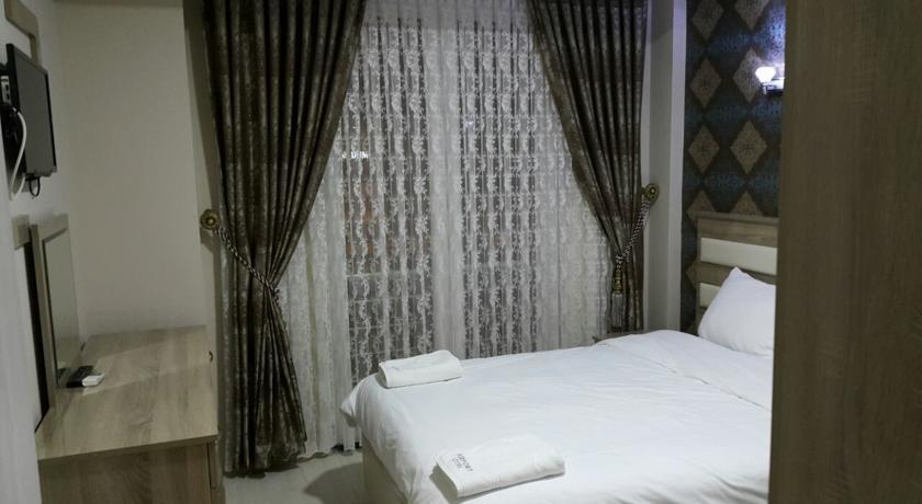 Airport Otel Trabzon Bagian luar foto