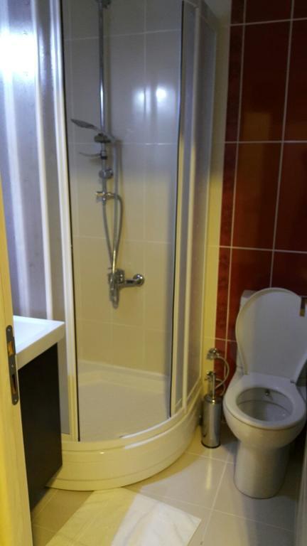 Airport Otel Trabzon Bagian luar foto